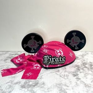 Disney Pirates of the Caribbean Mickey Mouse Ears